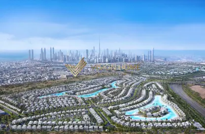 Villa - 4 Bedrooms - 6 Bathrooms for sale in District One West Phase 2 - District One - Mohammed Bin Rashid City - Dubai