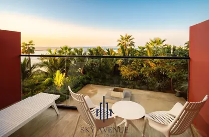 النزل و الشقق الفندقية - 1 حمام للبيع في جزر العالم - دبي