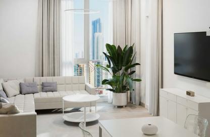Apartment - 1 Bedroom - 1 Bathroom for sale in Century Tower - Business Bay - Dubai