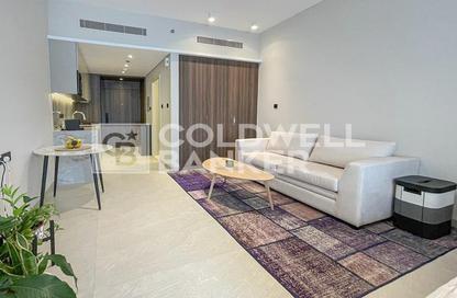 Apartment - Studio - 1 Bathroom for rent in Stonehenge Residence - District 10 - Jumeirah Village Circle - Dubai