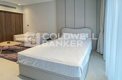Apartment - Studio - 1 Bathroom for rent in Stonehenge Residence - District 10 - Jumeirah Village Circle - Dubai