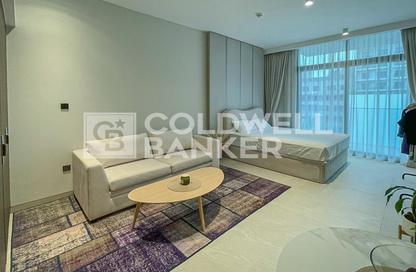 Apartment - Studio - 1 Bathroom for rent in Stonehenge Residence - District 10 - Jumeirah Village Circle - Dubai