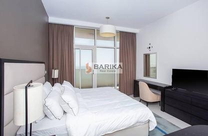 Apartment - Studio - 1 for rent in Tower 108 - District 18 - Jumeirah Village Circle - Dubai