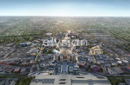 Apartment - 3 Bedrooms - 4 Bathrooms for sale in Expo City Mangrove Residences - Expo City - Dubai
