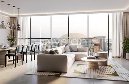 Apartment - 3 Bedrooms - 4 Bathrooms for sale in Expo City Mangrove Residences - Expo City - Dubai