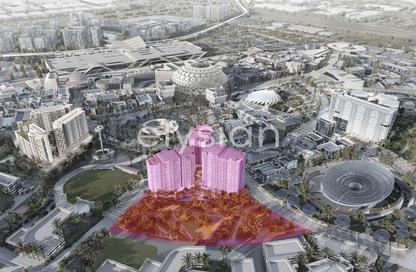 Apartment - 3 Bedrooms - 4 Bathrooms for sale in Expo City Mangrove Residences - Expo City - Dubai