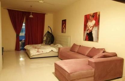Apartment - Studio - 1 Bathroom for rent in Al Mina Building - Al Rawda 2 - Al Rawda - Ajman