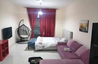 Apartment - Studio - 1 Bathroom for rent in Al Mina Building - Al Rawda 2 - Al Rawda - Ajman