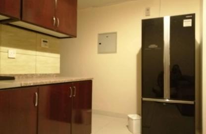 Apartment - Studio - 1 Bathroom for rent in Al Mina Building - Al Rawda 2 - Al Rawda - Ajman