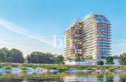 Apartment - 1 Bedroom - 1 Bathroom for sale in Samana Lake Views - Dubai Production City (IMPZ) - Dubai