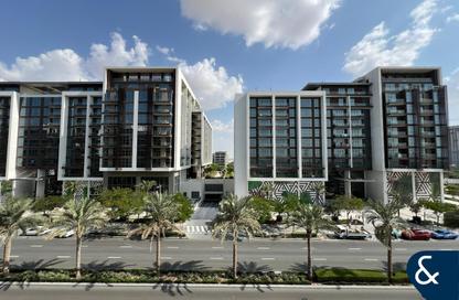 Apartment - 3 Bedrooms - 4 Bathrooms for rent in Park Point Building A - Park Point - Dubai Hills Estate - Dubai