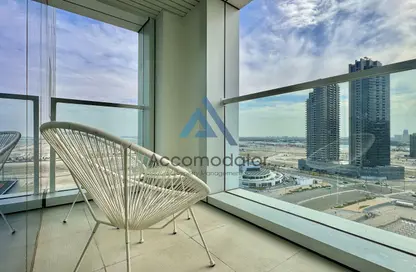 Apartment - 2 Bedrooms - 3 Bathrooms for rent in Y Tower Reem - Tamouh - Al Reem Island - Abu Dhabi