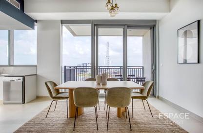 Apartment - 2 Bedrooms - 2 Bathrooms for rent in 5242 Tower 1 - 5242 - Dubai Marina - Dubai