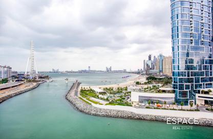 Apartment - 2 Bedrooms - 2 Bathrooms for rent in 5242 Tower 1 - 5242 - Dubai Marina - Dubai