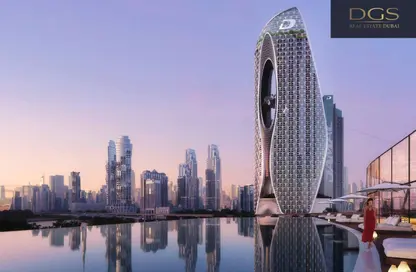 Apartment - 2 Bedrooms - 2 Bathrooms for sale in Safa Two - Business Bay - Dubai