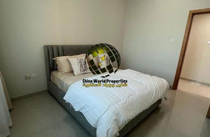 Apartment - 2 Bedrooms - 2 Bathrooms for sale in Gulf Tower - Emirates City - Ajman
