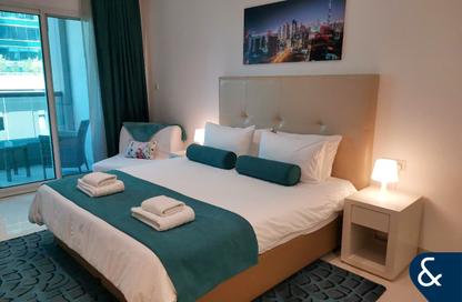 Apartment - Studio - 1 for rent in Damac Maison Cour Jardin - Business Bay - Dubai