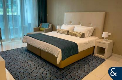 Apartment - Studio - 1 for rent in Damac Maison Cour Jardin - Business Bay - Dubai
