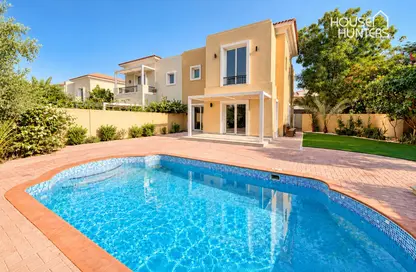 Villa - 4 Bedrooms - 3 Bathrooms for rent in Al Reem 1 - Al Reem - Arabian Ranches - Dubai Villa - 4 Bedrooms - 3 Bathrooms for rent in Al Reem 1 - Al Reem - Arabian Ranches - Dubai