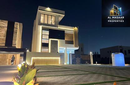 Villa - 6 Bedrooms - 7+ Bathrooms for sale in Al Bahia Hills - Al Bahia - Ajman