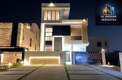 Villa - 6 Bedrooms - 7+ Bathrooms for sale in Al Bahia Hills - Al Bahia - Ajman