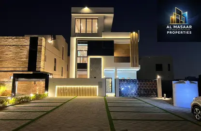 Villa - 6 Bedrooms - 7+ Bathrooms for sale in Al Bahia Hills - Al Bahia - Ajman