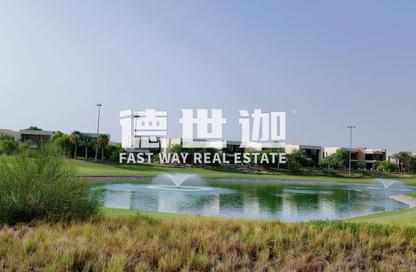 Land - 5 Bedrooms - 6 Bathrooms for sale in Veneto at Damac Hills - Damac Hills - Dubai