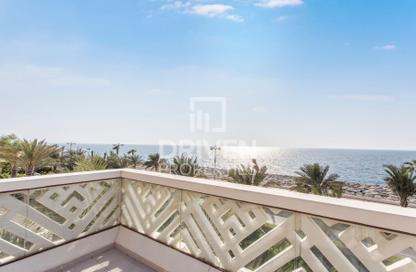 Apartment - 4 Bedrooms - 7+ Bathrooms for rent in Balqis Residences-Garden Villas - Balqis Residences (Wyndham Residences The Palm) - Kingdom of Sheba - Palm Jumeirah - Dubai