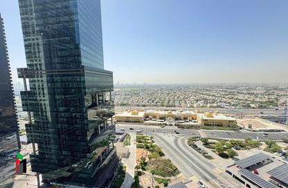 Apartment - 2 - 2 for rent in V3 Tower - JLT Cluster V - Jumeirah Lake Towers - Dubai