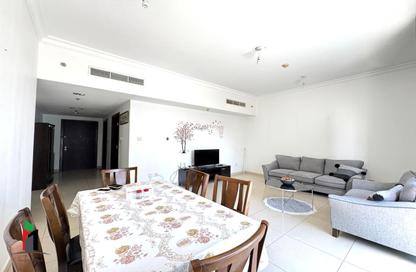 Apartment - 2 - 2 for rent in V3 Tower - JLT Cluster V - Jumeirah Lake Towers - Dubai