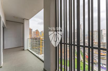 Apartment - 1 Bedroom - 2 Bathrooms for rent in SOL Avenue - Business Bay - Dubai