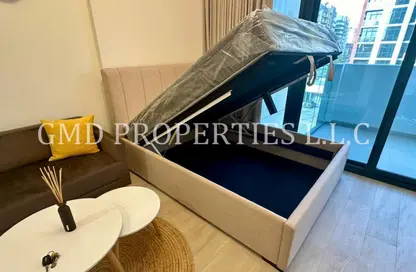Apartment - 1 Bathroom for rent in Azizi Riviera 44 - Azizi Riviera - Meydan One - Meydan - Dubai