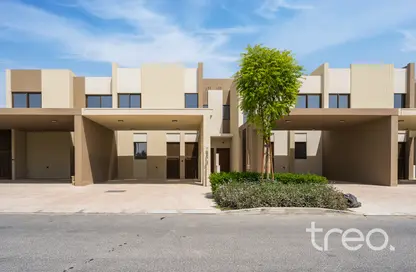 Townhouse - 3 Bedrooms - 3 Bathrooms for rent in La Violeta 1 - La Violeta - Villanova - Dubai