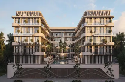 Apartment - 1 Bedroom - 2 Bathrooms for sale in Samana Hills South 3 - Dubai Industrial City - Dubai