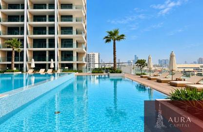 Apartment - 1 - 2 for rent in Binghatti Ghost - Dubai Healthcare City 2 - Al Jaddaf - Dubai Apartment - 1 - 2 for rent in Binghatti Ghost - Dubai Healthcare City 2 - Al Jaddaf - Dubai