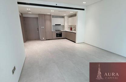 Apartment - 1 - 2 for rent in Binghatti Ghost - Dubai Healthcare City 2 - Al Jaddaf - Dubai