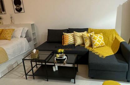 Apartment - Studio - 1 Bathroom for sale in Yas Golf Collection - Yas Island - Abu Dhabi