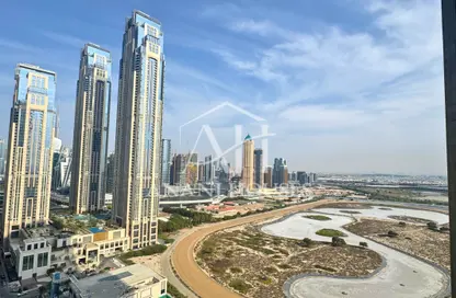 Apartment - 3 Bedrooms - 4 Bathrooms for sale in Aykon City Tower B - Aykon City - Business Bay - Dubai