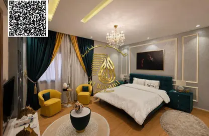 Villa - 4 Bedrooms - 6 Bathrooms for rent in Al Yasmeen 1 - Al Yasmeen - Ajman