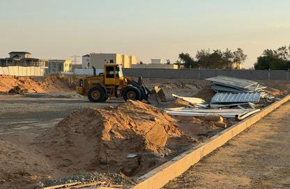 Land - Studio for sale in Al Helio 1 - Al Helio - Ajman Land - Studio for sale in Al Helio 1 - Al Helio - Ajman
