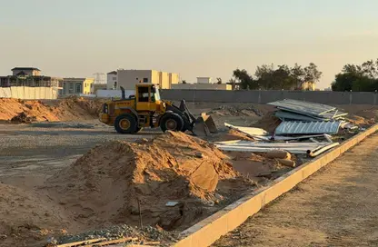 Land - Studio for sale in Al Helio 1 - Al Helio - Ajman