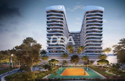 Apartment - 2 - 2 for sale in Elo 3 - Elo - Damac Hills 2 - Dubai