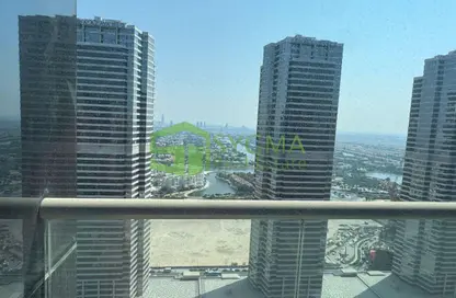 Apartment - 1 Bedroom - 2 Bathrooms for rent in Concorde Tower - JLT Cluster H - Jumeirah Lake Towers - Dubai