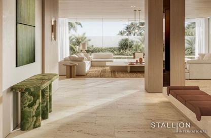 Villa - 5 Bedrooms - 6 Bathrooms for sale in Eden Hills - Mohammed Bin Rashid City - Dubai