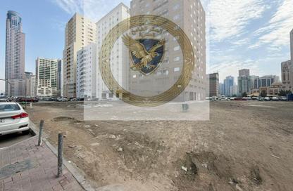 أرض - استوديو للايجار في مجمع النهدة السكني - النهدة - الشارقة