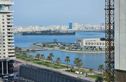 Apartment - 3 Bedrooms - 4 Bathrooms for rent in Al Majaz 3 - Al Majaz - Sharjah