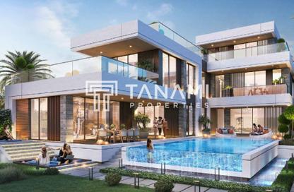 Townhouse - 4 Bedrooms - 4 Bathrooms for sale in Morocco - Damac Lagoons - Dubai Townhouse - 4 Bedrooms - 4 Bathrooms for sale in Morocco - Damac Lagoons - Dubai