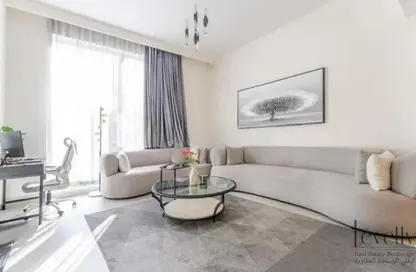 Apartment - 2 Bedrooms - 2 Bathrooms for rent in Forte 1 - Forte - Downtown Dubai - Dubai