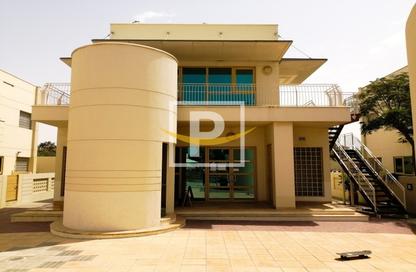 Villa - 6 - 7 for rent in Al Safa 2 Villas - Al Safa 2 - Al Safa - Dubai Villa - 6 - 7 for rent in Al Safa 2 Villas - Al Safa 2 - Al Safa - Dubai