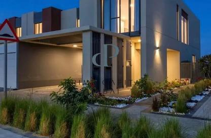 Townhouse - 3 - 4 for rent in Cherrywoods P3 - Cherrywoods - Dubai